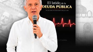 En nuevo libro, economista Ng Cortiñas advierte sobre pérdida de soberanía fiscal por deudas