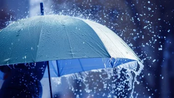 Indomet prevé para este jueves lluvias aisladas y pasajeras