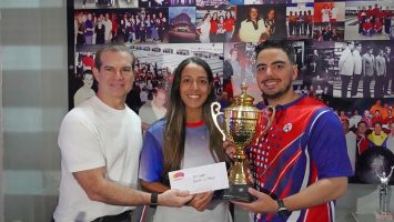 Cavallo y Hermon ganan en Torneo de boliche de las Madres 2026