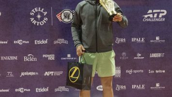 ¡Gloria Internacional! Nick Hardt Conquista el ATP Challenger CIT Open 2026 y Consolida el Tenis Dominicano