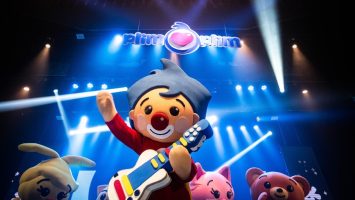Plim Plim llega a Santiago y Santo Domingo con funciones para toda la familia