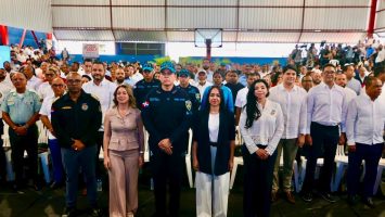 El Ministerio de Interior y Policía lanza programa de seguridad en Villas Agrícolas con el apoyo de 40 instituciones