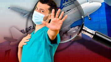 JAC ordena restricciones sanitarias en vuelos para prevenir ingreso del ébola a RD