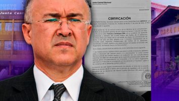 JCE declara ilegal e improcedente consulta interna del PLD tras solicitud de Francisco Domínguez Brito