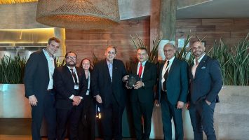 JCE recibe premio al mejor documento de identidad de Latinoamérica por la nueva cédula