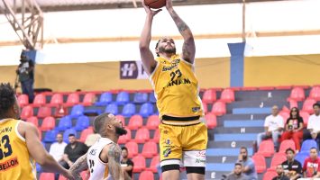 Los “Jordan” dan a Metros victoria sobre Héroes en fase eliminación LNB