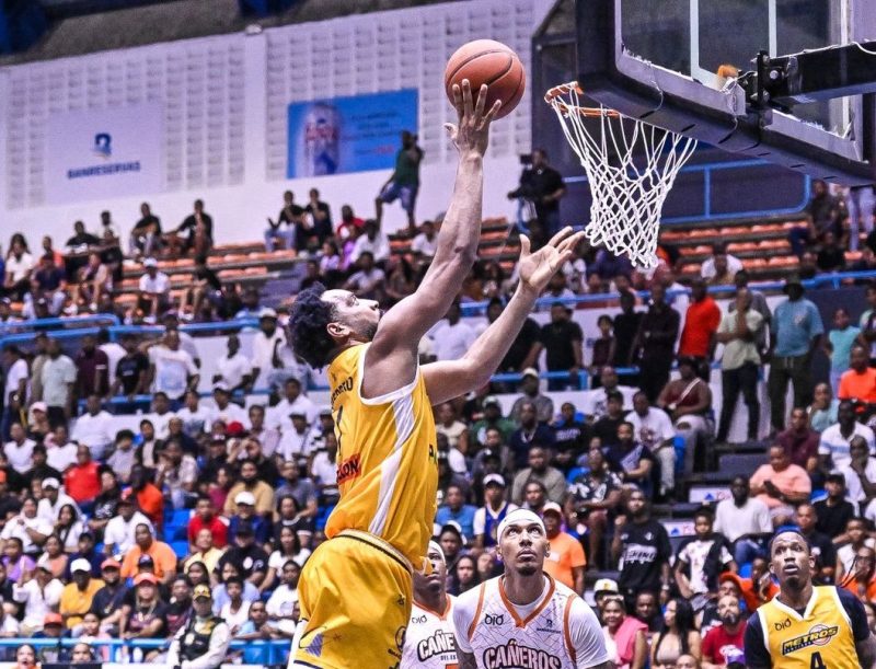 Juan Guerrero vs CANEROSD