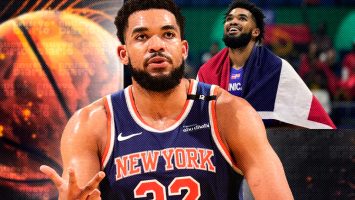 Karl Towns: «Tenemos que darlo todo por nuestros aficionados»