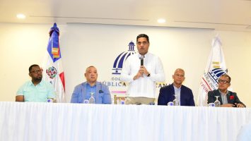 Nacional U12 de Fedom será dedicado a Edgar Augusto Féliz