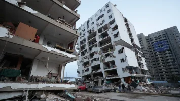 Aumentan a 1.719 los muertos por terremotos en Venezuela