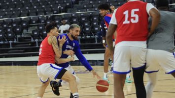 Basket RD fortalece preparación con llegada de Jassel, Solano, Soriano y Núñez