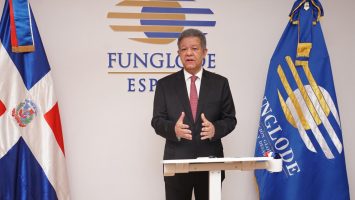 Leonel desarrolla en España agenda para fortalecer el diálog