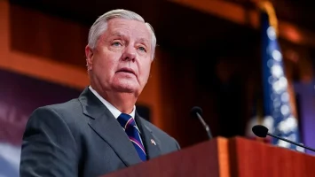 Lindsey Graham exige que el acuerdo de paz con Irán sea revisado por el Congreso de EE.UU.