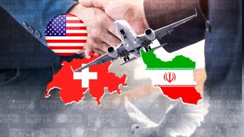 Llega a Suiza la delegación iraní para la primera ronda de negociaciones de paz con EE.UU