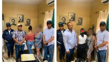 Policía Nacional localiza “sanas y salvas” dos adolescentes reportadas como desaparecidas