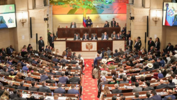 El Centro Democrático se declara el partido de Gobierno de De la Espriella en el Congreso