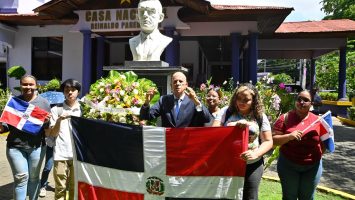 Luis De León llama al PLD a unificarse y liderar frente opositor rumbo a elecciones de 2028
