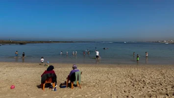 Una ola de calor castiga a Marruecos con máximas de 44 grados