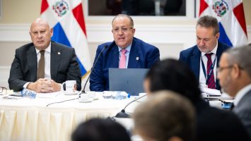 Magín Díaz: “Más del 90% de la recaudación estimada provendrá del 1% más rico de la población”