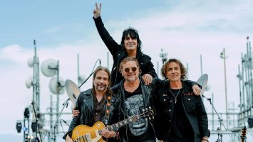 Maná comenzará en Bogotá una gira de estadios por Latinoamérica