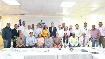 Rafaela Javier encabeza Mesa de Desarrollo Provinc