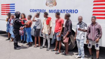 Migración deporta a 1190 indocumentados por pasos fronterizos con Haití