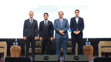 Ministerio de Salud e Inapa inauguran LatinoSan 2026 y reafirman compromiso con la salud, el saneamiento y el desarrollo sostenible