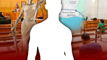 Ministerio Público arresta hombre acusado de intentar asesinar a su pareja en Boca Chica