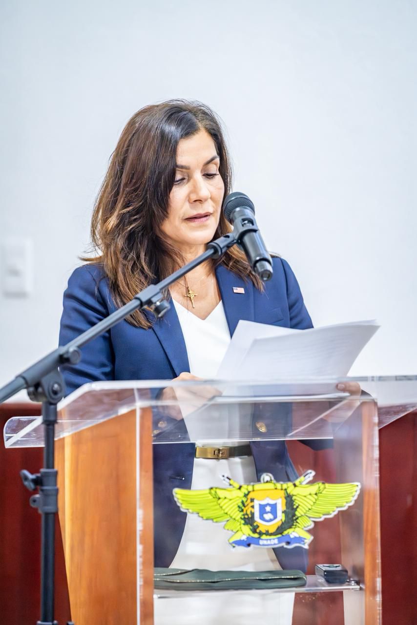 Ministerio de Defensa inaugura seminario internacional sobre amenazas híbridas y seguridad hemisférica (1)