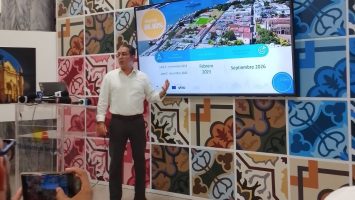 Ministerio de Turismo trabaja por una Ciudad Colonial reconstruida sin perder su tradición
