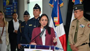 ¡Otra vez! Faride reitera reducción tasa de homicidios, mientras hechos violentos no cesan en RD