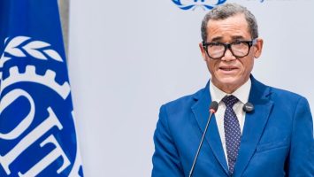 Ministro Trabajo dice nuevo Código de Trabajo gara