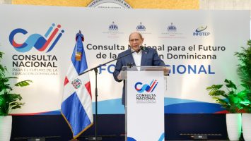 Comisión Ejecutiva impulsa diálogo con comunicadores del Cibao sobre el futuro de la educación dominicana