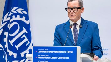 Reforma laboral garantizará derechos y seguridad jurídica, afirma Eddy Olivares