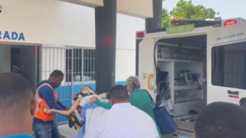 Muere turista estadounidense tras ser impactada por una yola en Bahía de las Águilas