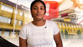 Mujer denuncia que declaración tardía le impide obtener documentos dominicanos y afecta la escolaridad de sus hijas