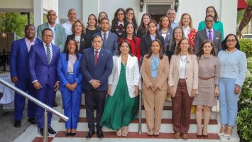 Avanzan proceso de socialización en primer borrador de anteproyecto para actualizar Ley 136-03