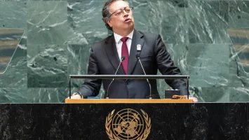 Petro alude en la ONU al final de su mandato presidencial: «Saldré, no sé a dónde y a qué»