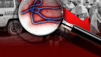 OMS reduce alerta por ébola en África, pero mantiene vigilancia en el Congo