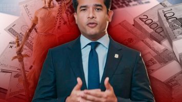 Omar Fernández cuestiona indexación parcial del salario exento de ISR y pide cumplir la ley