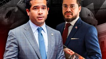 Omar Fernández y Raúl Ovalle coinciden en que reforma fiscal debe proteger sectores de menores ingresos