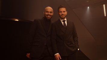 Dos venezolanos lanzan el álbum “Vida”, la nueva joya del merengue