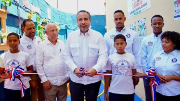 Inefi y Odefar ponen en marcha programa de alto impacto “Escuelas en Movimiento”