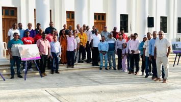 PLD inaugura en San Juan exposición cultural y fotográfica sobre el legado de Juan Bosch