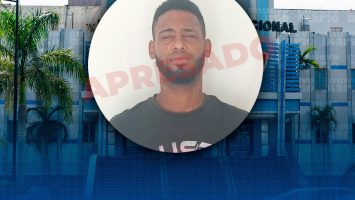 PN apresa hombre acusado de presunto robo en Laguna Salada