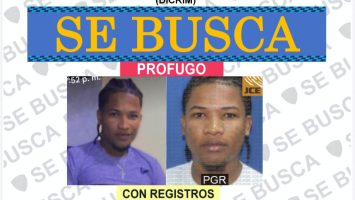 PN activa búsqueda de «El poli», sospechoso de homicidio en La Romana