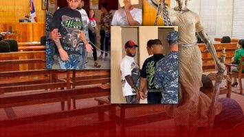 Reenvían para el 13 de julio audiencia contra “Buche” y “Juanbo” acusados de doble homicidio en Las Flores
