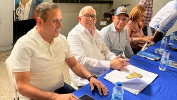 PRM desarrolla encuentros de dirigentes en varias provincias para fortalecer su estructura organizativa