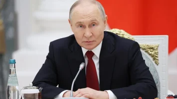 Putin preside una reunión sobre la situación en el mercado de combustible tras ataques