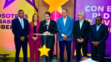PLD: Gobierno PRM insiste en imponer reformas sin escuchar y sin construir consensos